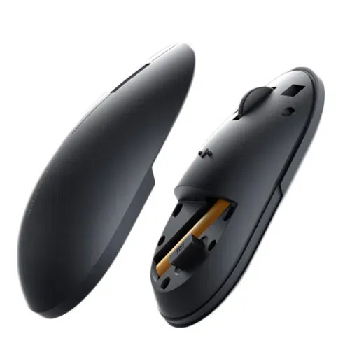 Xiaomi Mi Portable Mouse 2 Чёрный