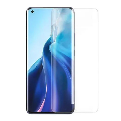 Tempered Glass for Xiaomi Mi 11/Mi11i/Mi 11 Lite/Mi 11 Lite 5G/11 Lite 5G NE Transparent