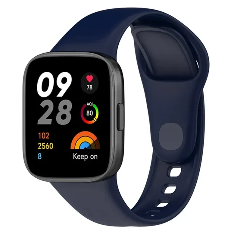 Ремешок для Xiaomi Redmi Watch 3 Dark Blue