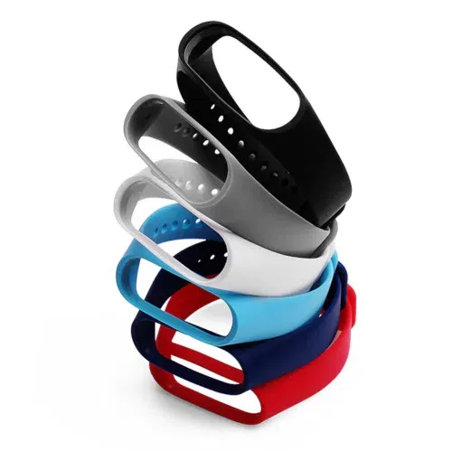 Curelusa p/u Mi Band 3 Roz