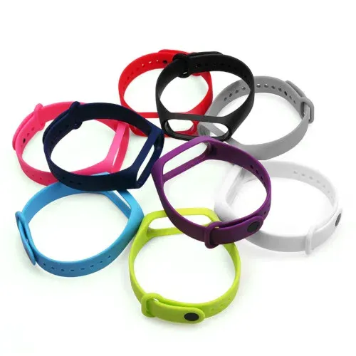 Curelusa p/u Mi Band 3 Roz