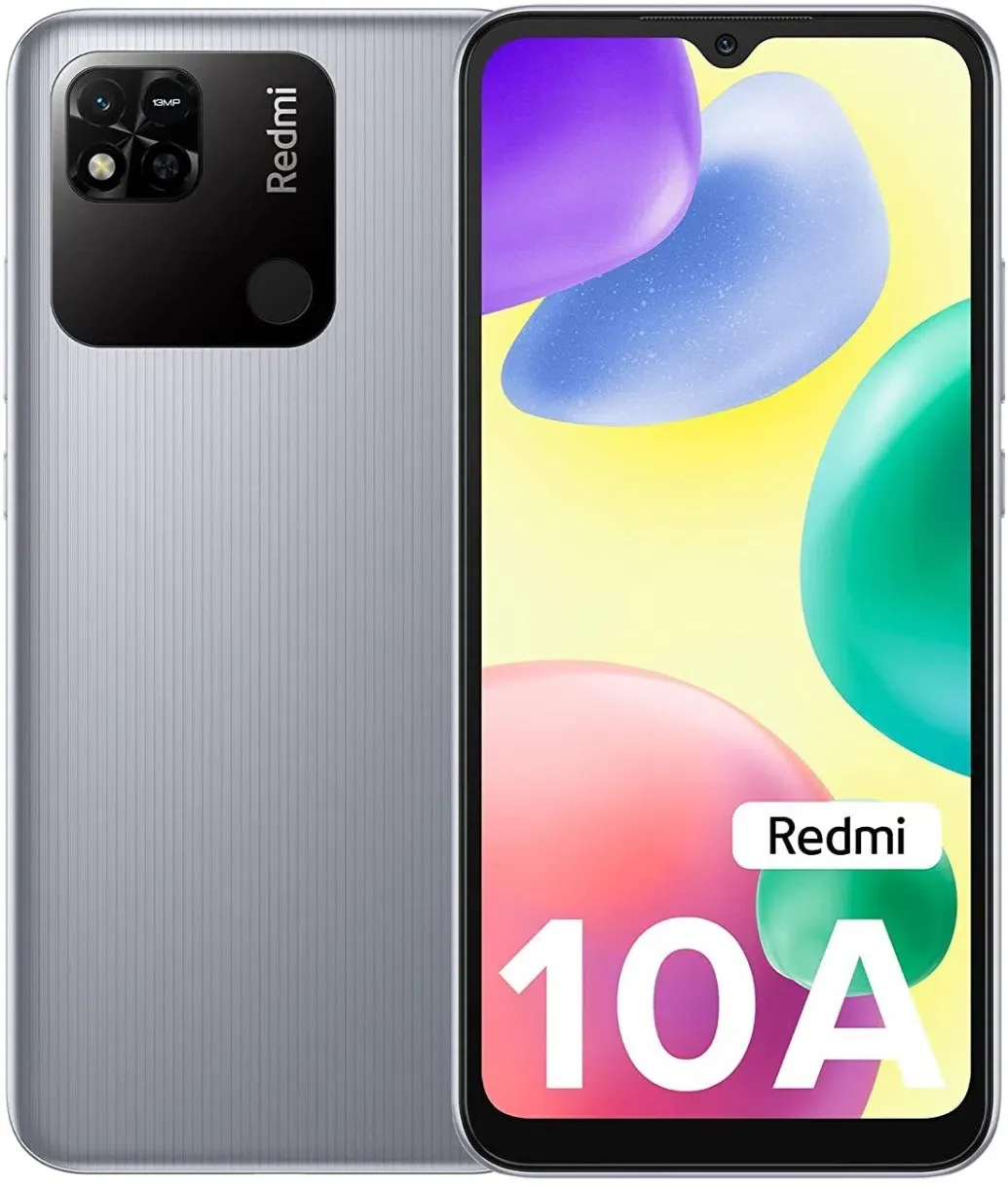 Redmi 10A 3/64 GB Silver