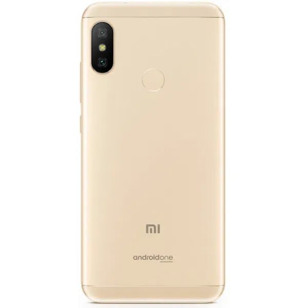 Xiaomi Mi A2 Lite EU 64 GB Gold 3