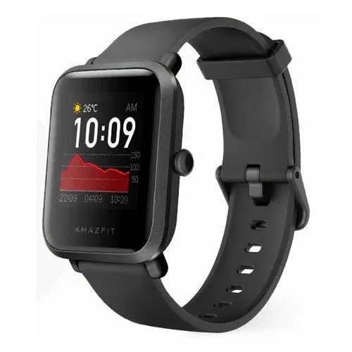 Xiaomi Amazfit Bip S Black