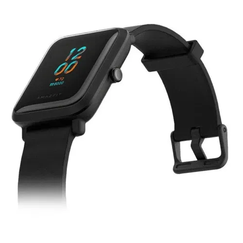 Xiaomi Amazfit Bip S Black