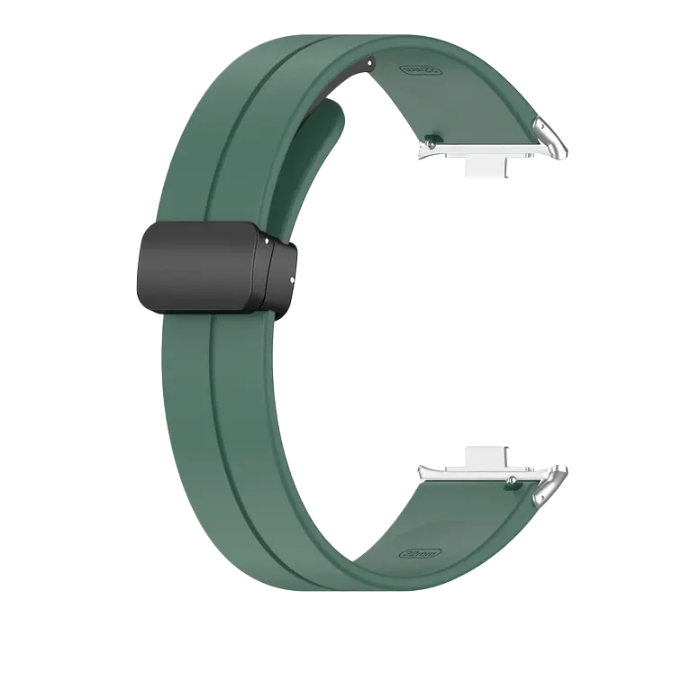 Ремешок для Band 8 Pro / 9 Pro / Redmi Watch 4 Green