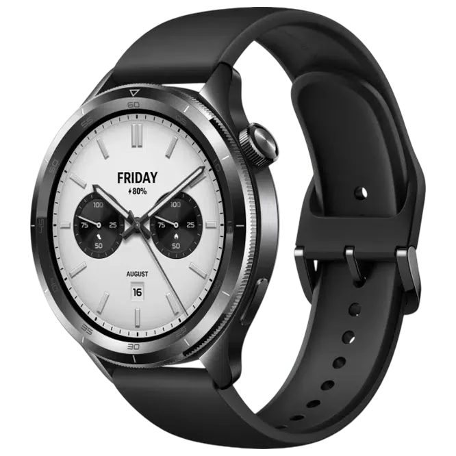 Xiaomi Watch S4 Black