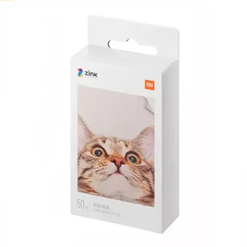 Xiaomi Mi Photo Printer Paper (2x3-inch, 50-sheets)