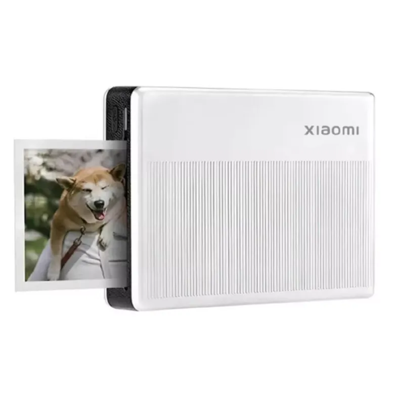 Компактный фотопринтер Xiaomi Mi Portable Photo Printer, Белый