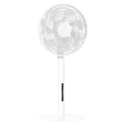 Ventilator Xiaomi Mijia Smart Standing Fan Pro Slim, Alb