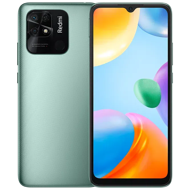 Redmi 10C 4/64 GB Mint Green