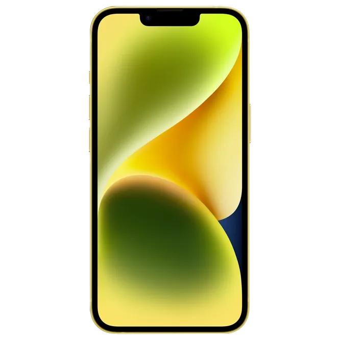 Apple iPhone 14 256GB ES Yellow 2