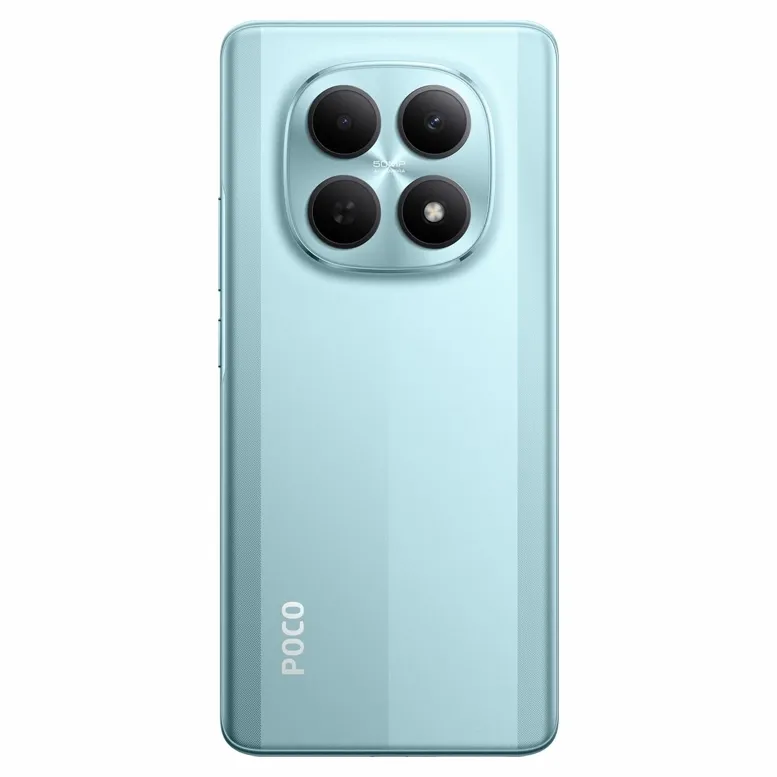 Xiaomi POCO M8 5G 8/512 GB, Green 3