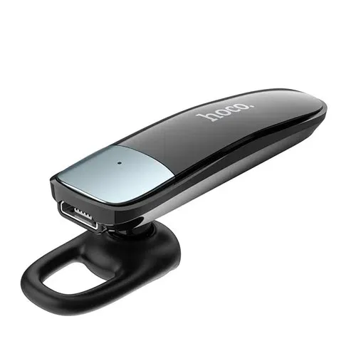 HOCO E31 Bluetooth Earphone Black
