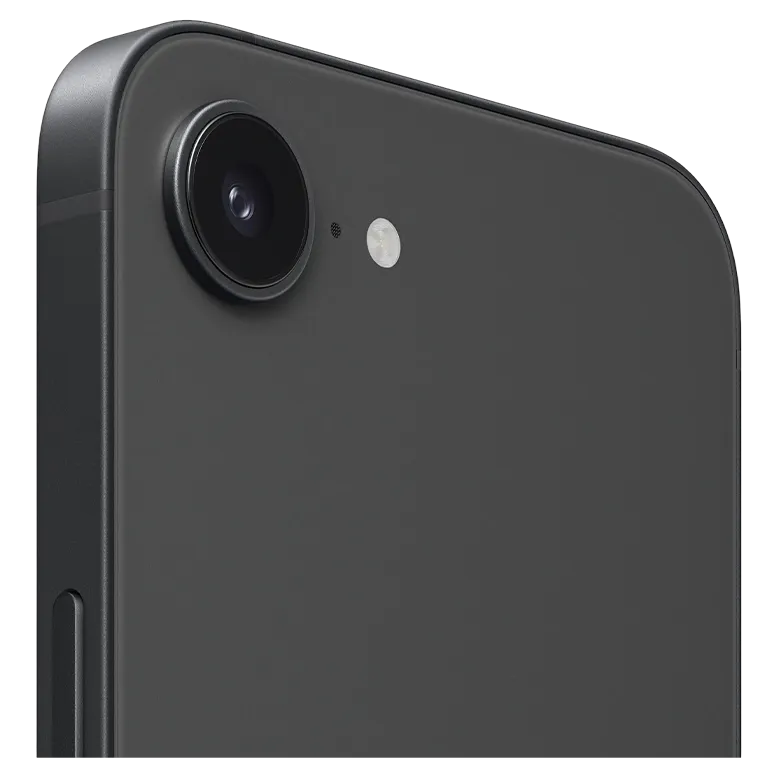 Apple iPhone 16e 512GB SS Black 4