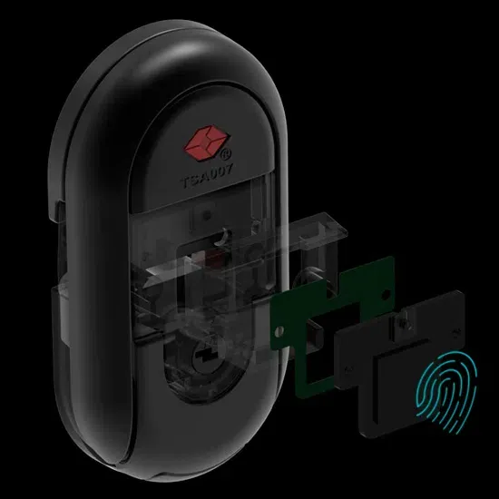 Xiaomi Mi Valiza cu deblocare inteligentă 90 20" Negru
