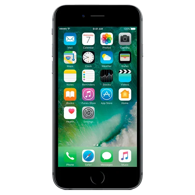 Apple iPhone 6S 64GB Space Gray Reused