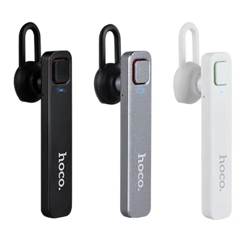 HOCO E13 Cool wireless earphone Black 2