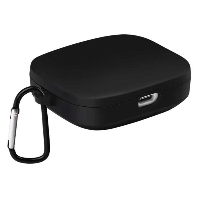 Силиконовый чехол для Xiaomi Buds 5 Black