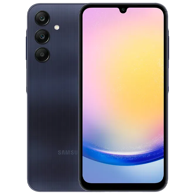 Samsung Galaxy A25 6/128Gb Black