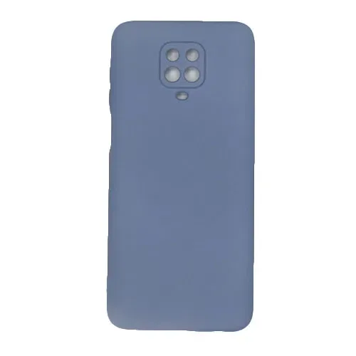 Silicon Case Premium for Xiaomi Redmi 9/9A/9C/9T/9AT/9 Activ Grey