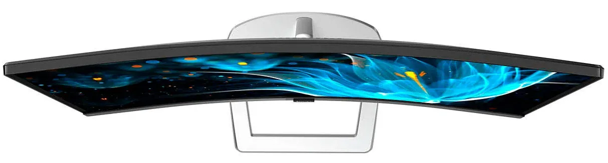 23.6" Philips "248E9QHSB" Curved