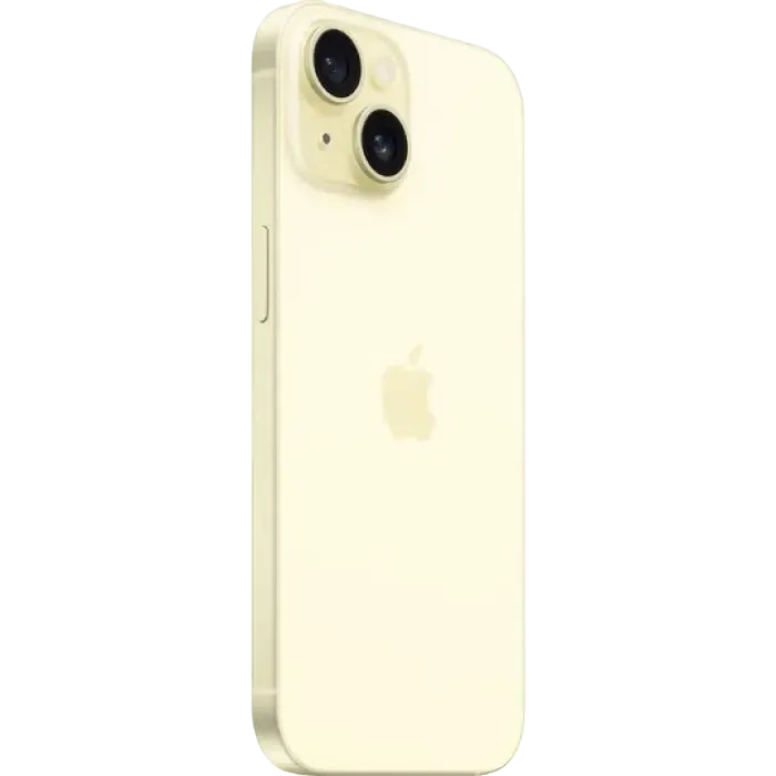 Apple iPhone 15 512GB SS Yellow RA 4