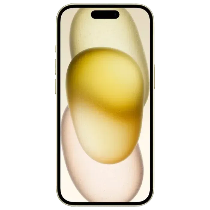 Apple iPhone 15 512GB SS Yellow RA 2