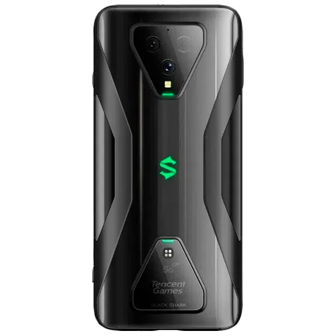 Xiaomi Black Shark 3 8/128 Gb Black 3