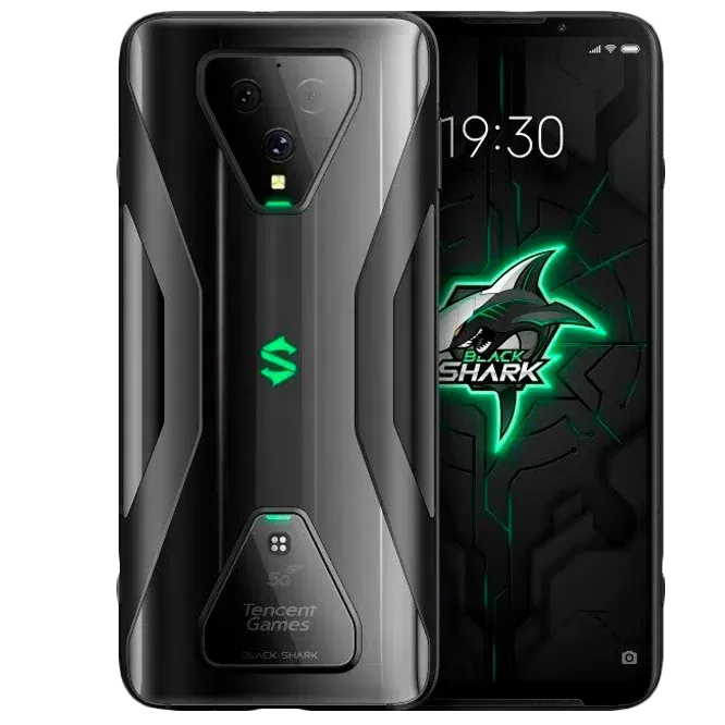 Xiaomi Black Shark 3 8/128 Gb Black