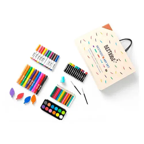 Mijia Bestkids set pentru desen (69 bucați)