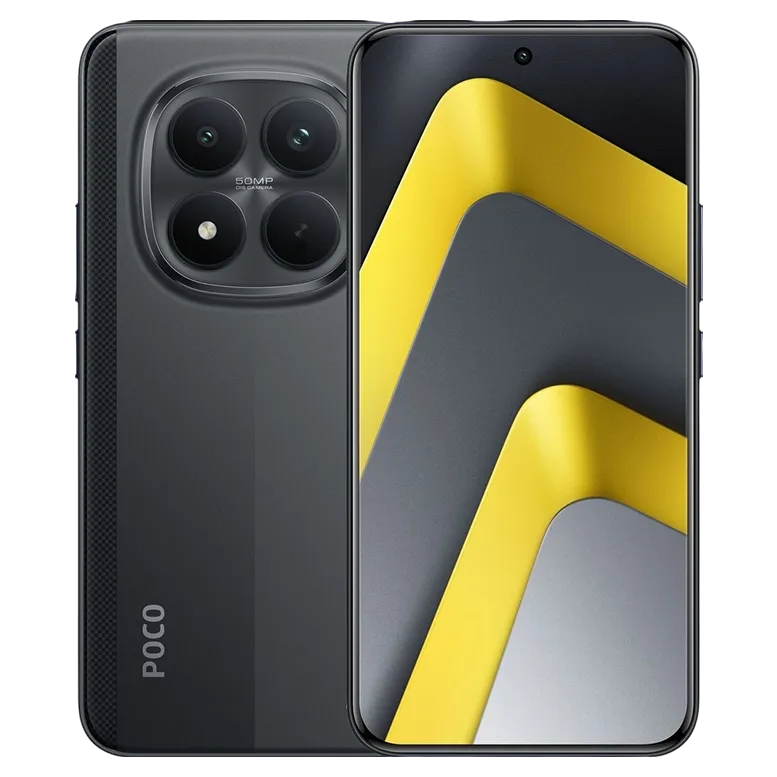 Xiaomi POCO M8 Pro 5G 12/512 ГБ, Black