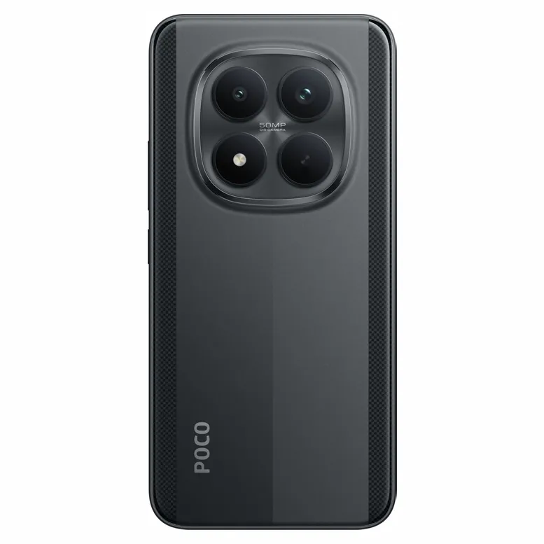 Xiaomi POCO M8 Pro 5G 12/512 ГБ, Black