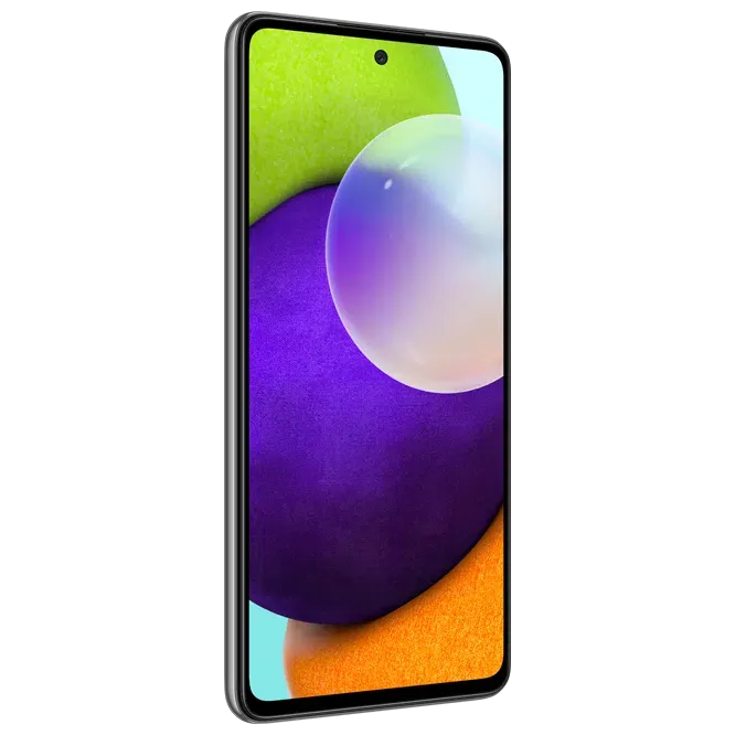Samsung Galaxy A52 A525 6/128 GB Black