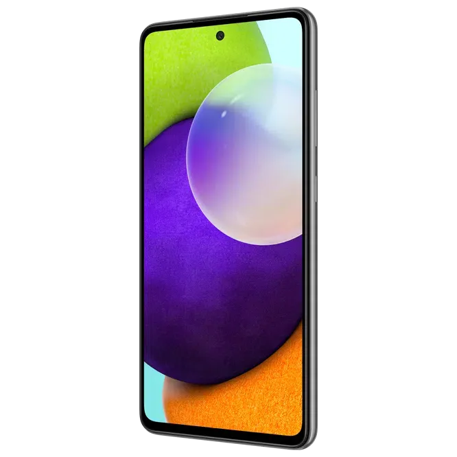 Samsung Galaxy A52 A525 6/128 GB Black