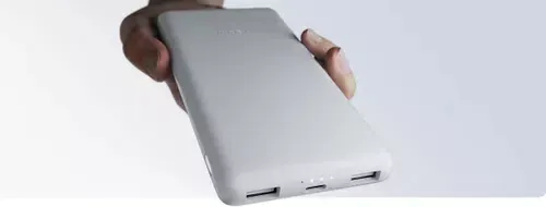 Acumulator extern Xiaomi Mi 22.5W Power Bank Lite, White 4