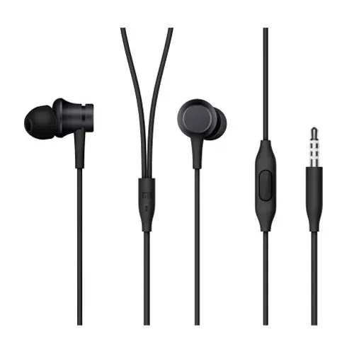 Căşti Xiaomi Mi Piston FreshBloom Negru Mat 2