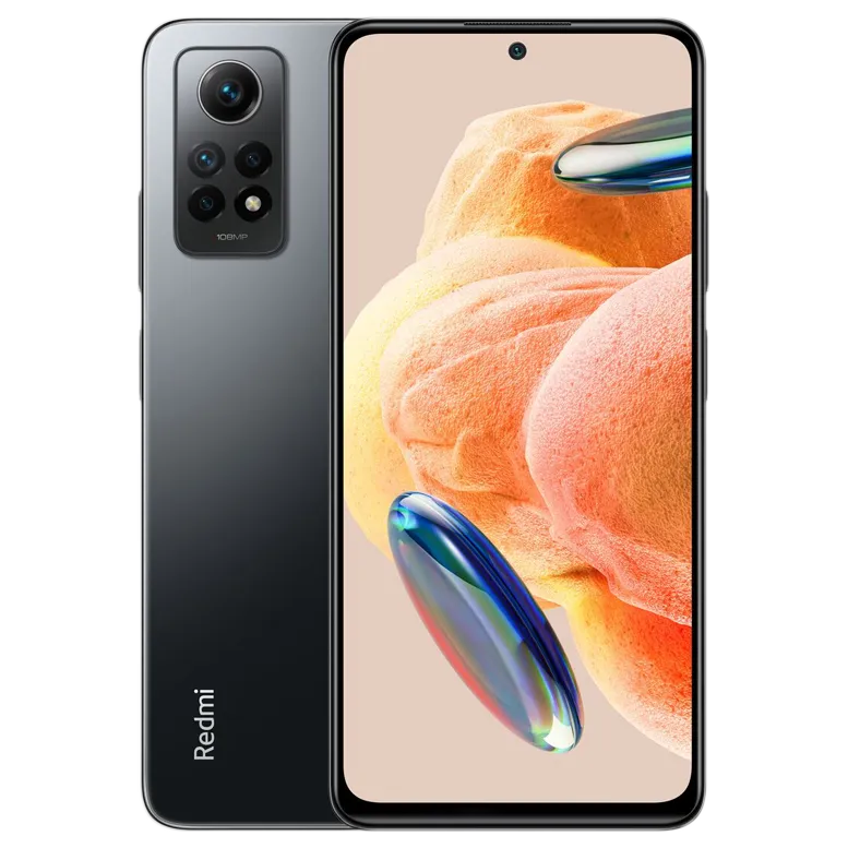 Xiaomi Redmi Note 12 Pro 8/128 GB Graphite Gray
