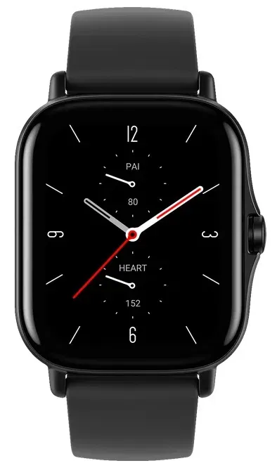Ceas Inteligent Amazfit GTS 2 Midnight Black