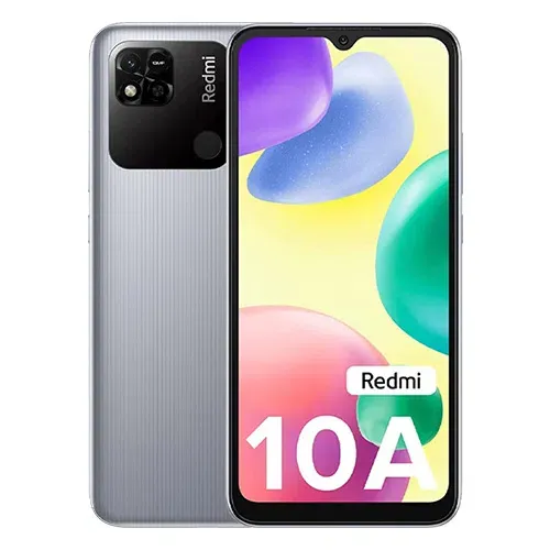 Redmi 10A 4/128 GB Silver