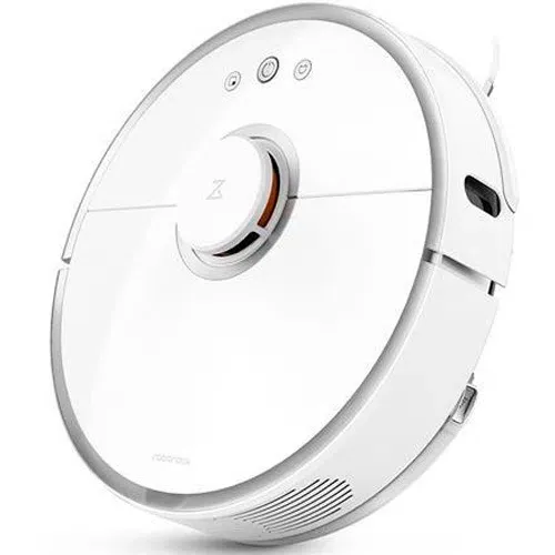Умный пылесос Xiaomi Mi Robot Vacuum Cleaner Roborock 2 Белый