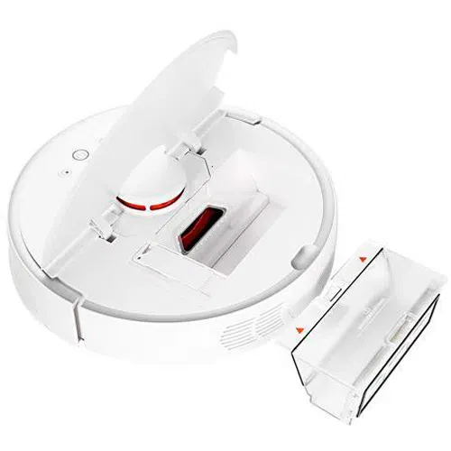 Умный пылесос Xiaomi Mi Robot Vacuum Cleaner Roborock 2 Белый
