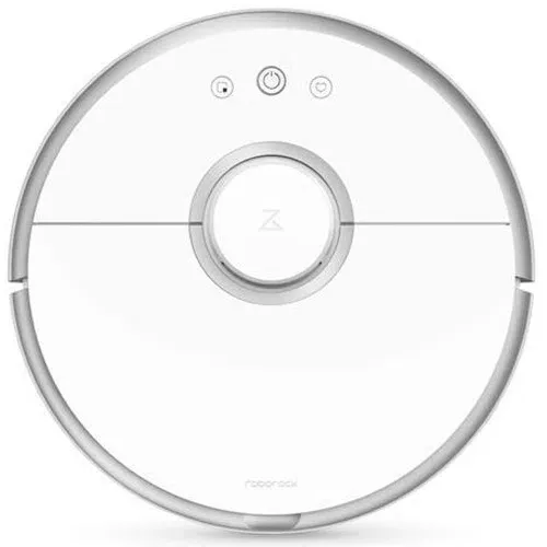Умный пылесос Xiaomi Mi Robot Vacuum Cleaner Roborock 2 Белый