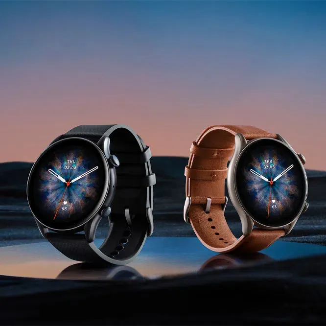 Amazfit GTR 3 Pro Black