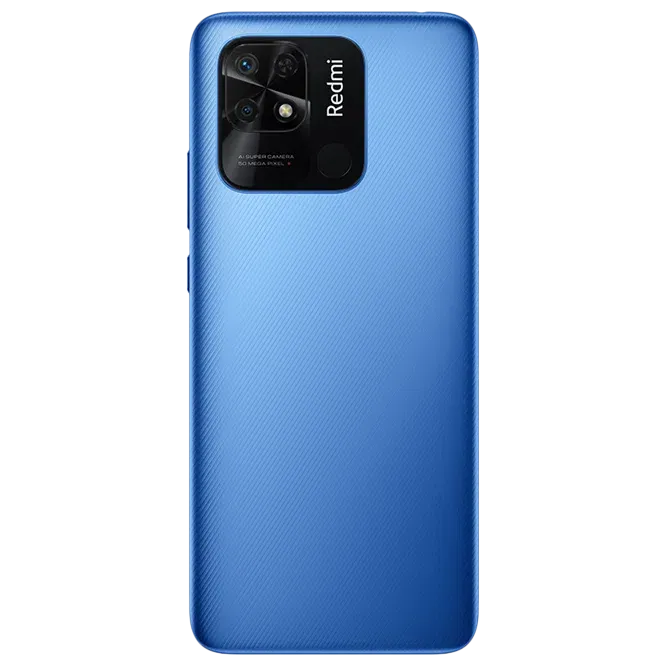 Redmi 10C 4/64 GB Ocean Blue