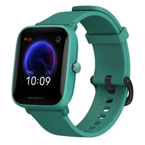Ceas Inteligent Amazfit Bip U Green