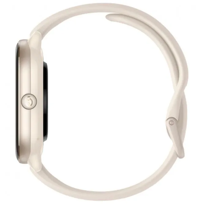 Amazfit GTS 4 Mini Moonlight White 5