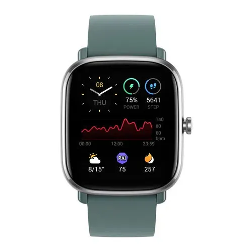Ceas Inteligent  Xiaomi Amazfit GTS 2 Mini Green