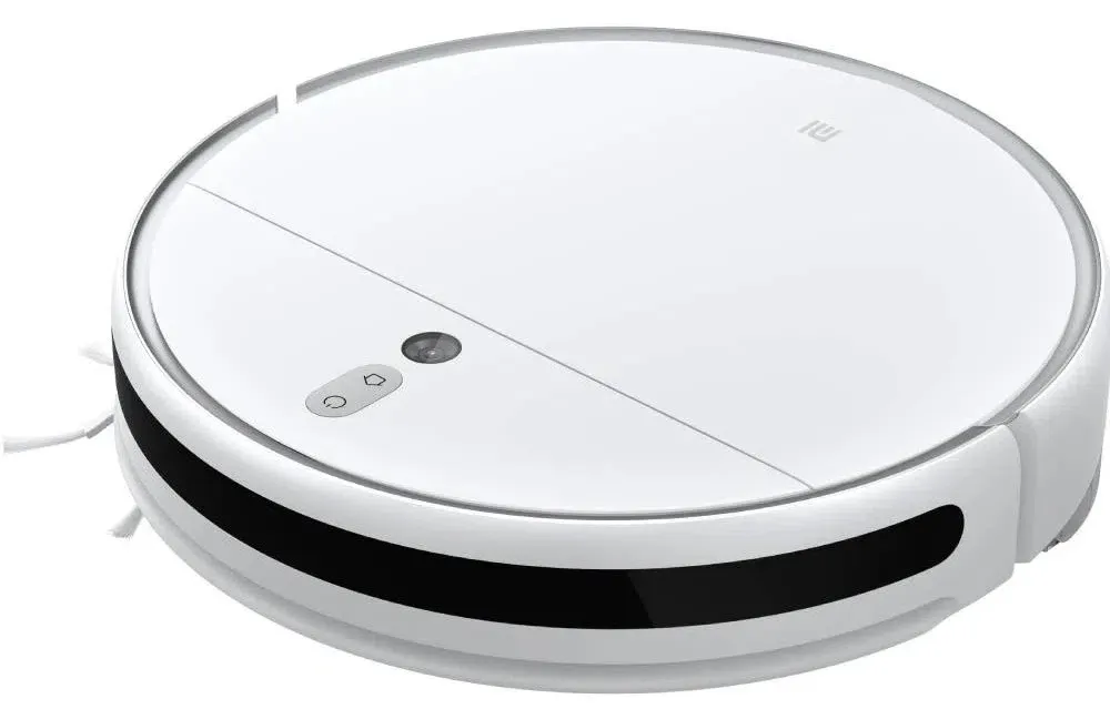 Пылесос Xiaomi Mi Robot Vacuum-Mop 2 White 2