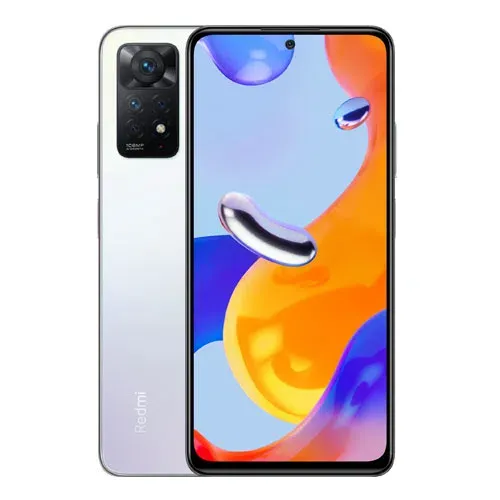 Redmi Note 11 Pro 8/128 GB Polar White